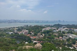 五一自由行，汕头