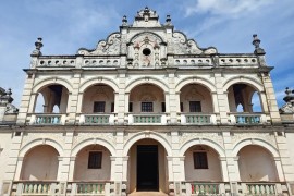 国庆自由行，武宣四大庄园