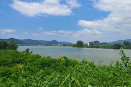 国庆游广宁
