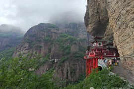 五一自由行，平和灵通山
