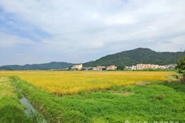 台山马天顶游记