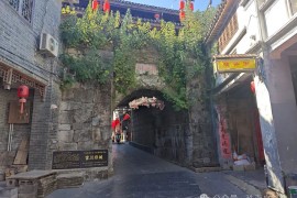 国庆游富川