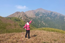 香港行，狗牙岭游记