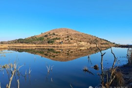 天堂岭登山游记