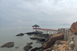 澳门路环徒步记