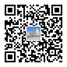 公众号二维码